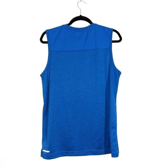 Reebok‎ Blue Training Tank Size Small - Picture 5 of 6
